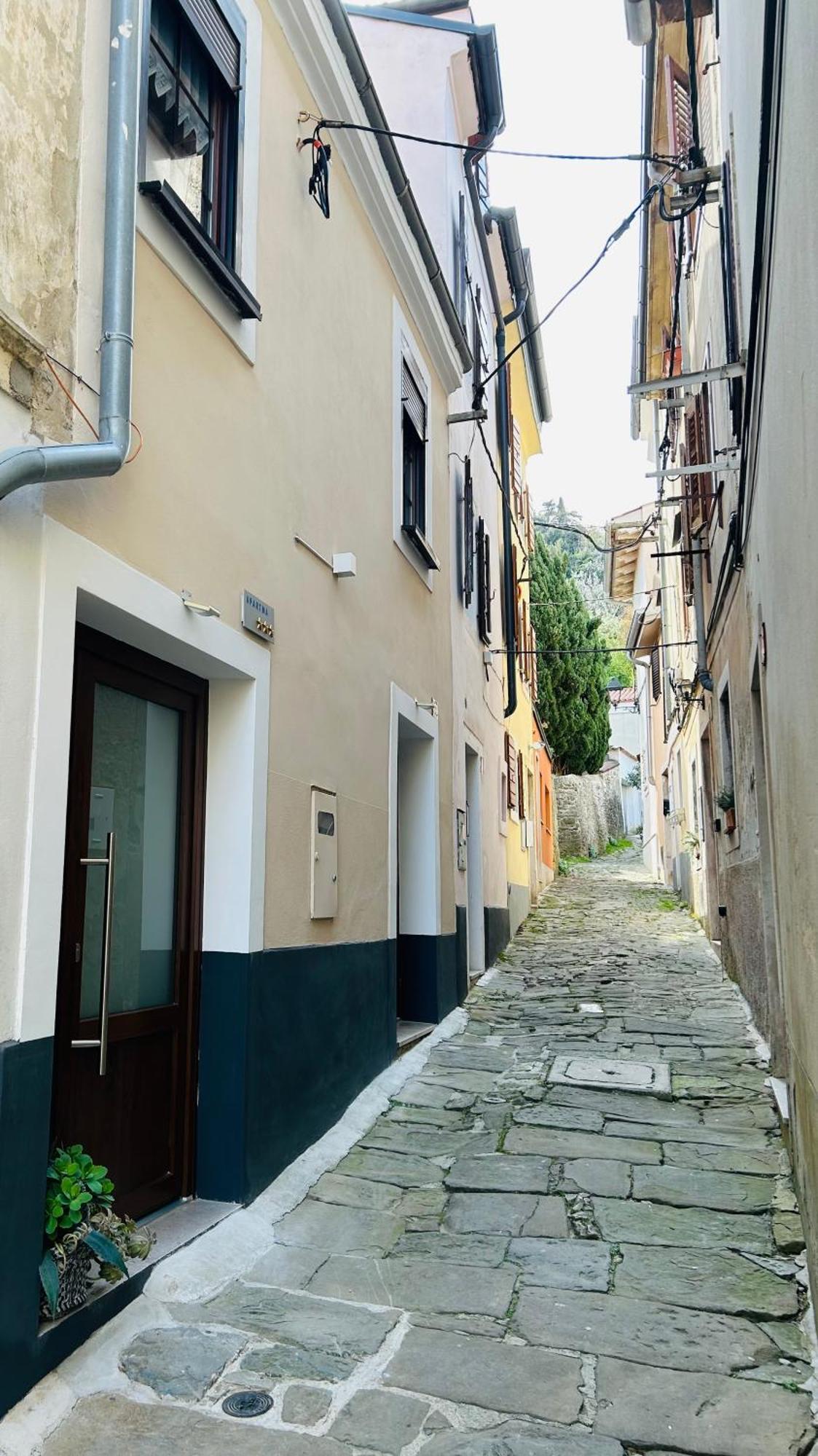 Apartma Tayana Piran - Parking Included !!! Exterior foto
