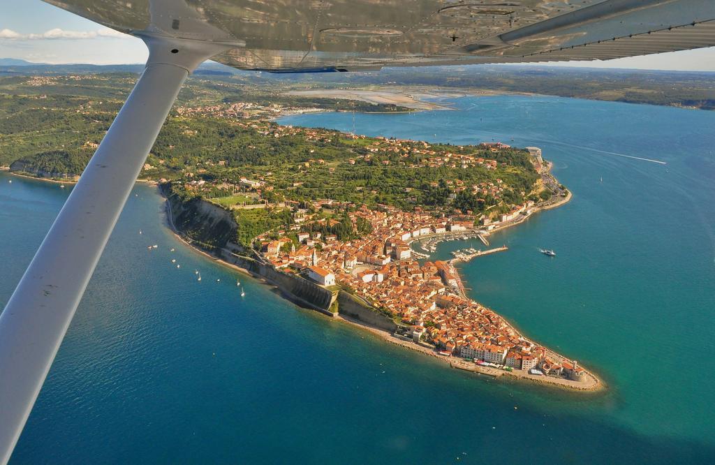 Apartma Tayana Piran - Parking Included !!! Exterior foto